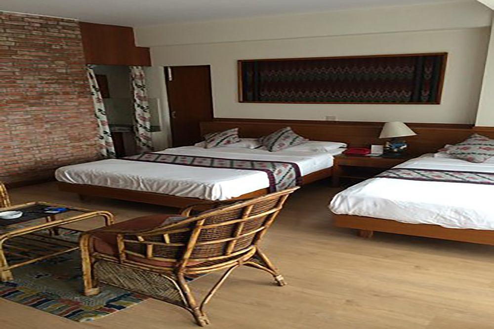Hotel Sunset View Kathmandu Luaran gambar