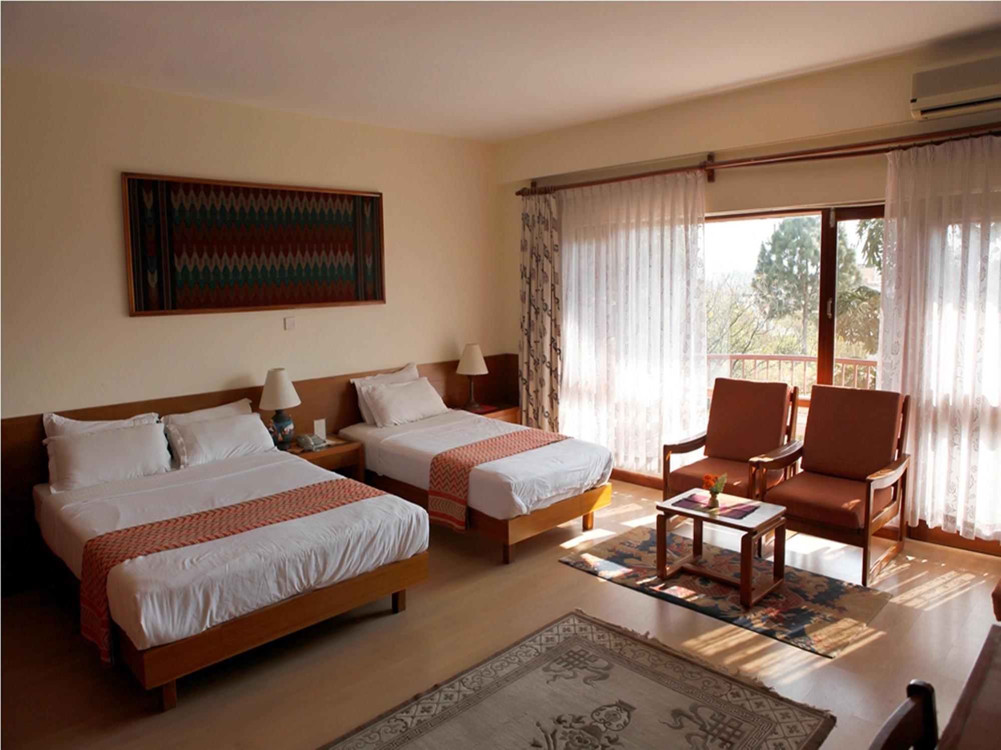 Hotel Sunset View Kathmandu Luaran gambar