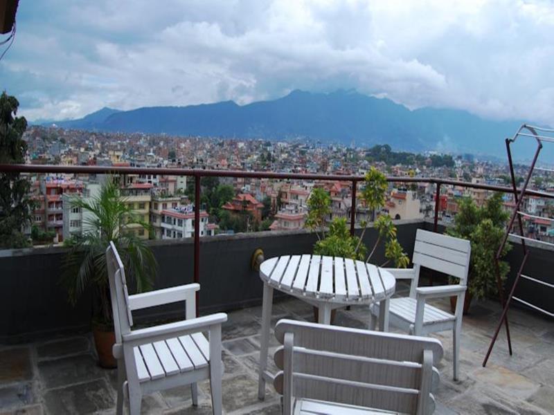 Hotel Sunset View Kathmandu Luaran gambar