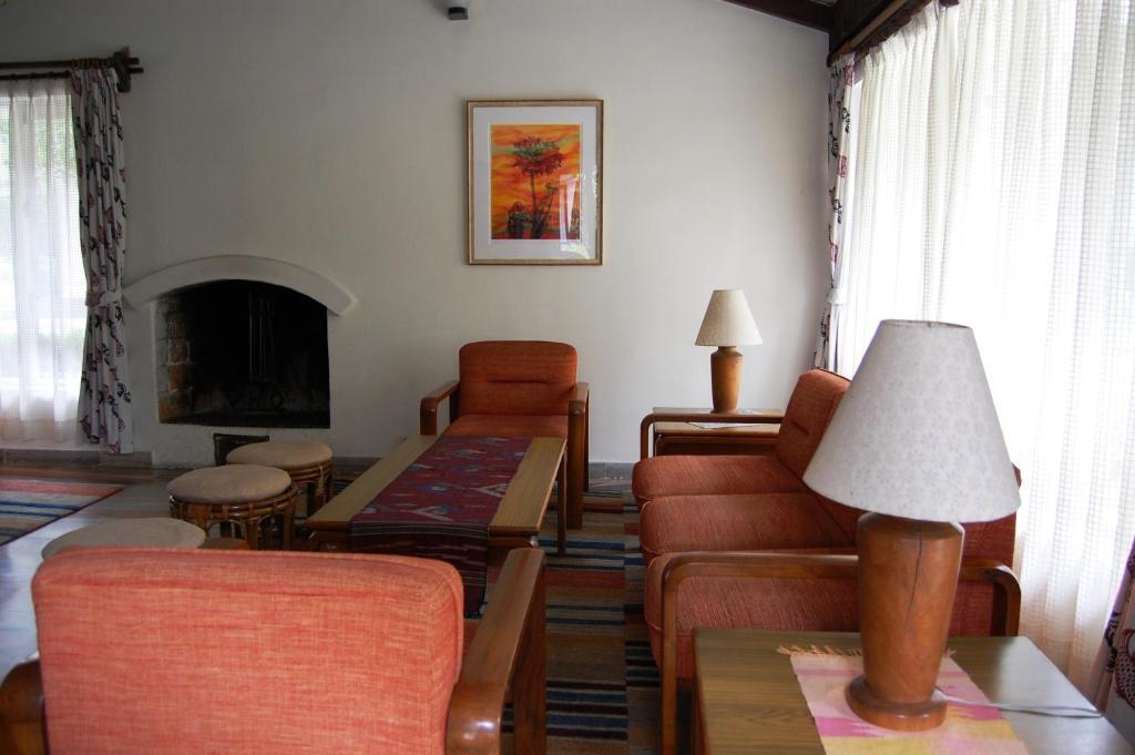 Hotel Sunset View Kathmandu Bilik gambar