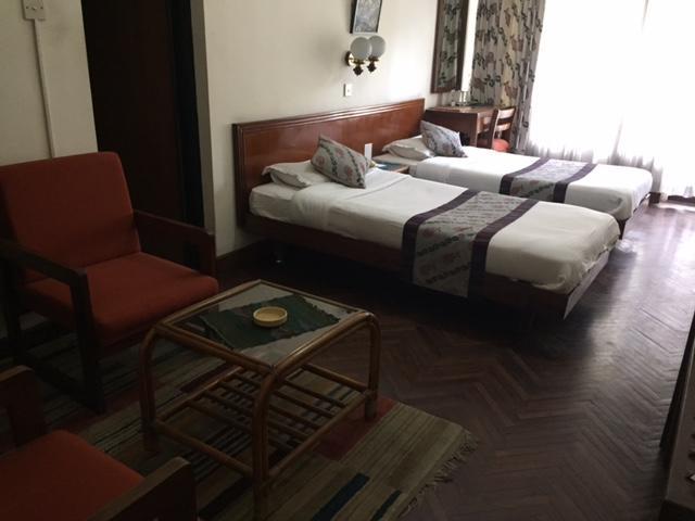 Hotel Sunset View Kathmandu Luaran gambar