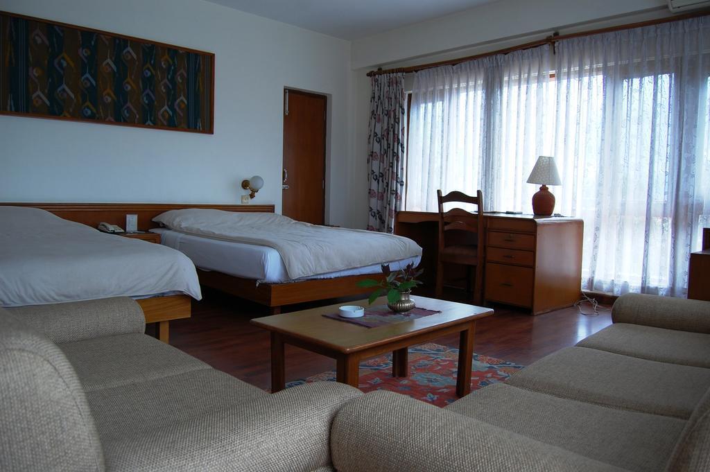 Hotel Sunset View Kathmandu Luaran gambar