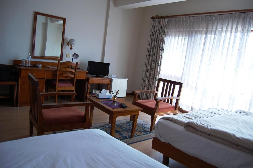 Hotel Sunset View Kathmandu Luaran gambar