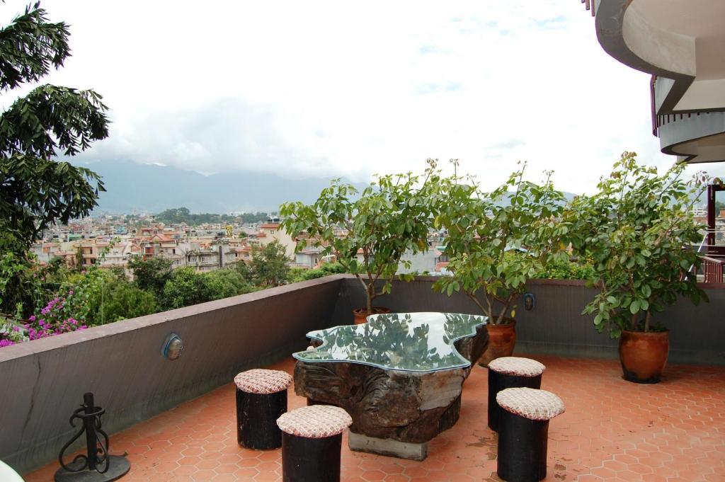 Hotel Sunset View Kathmandu Luaran gambar