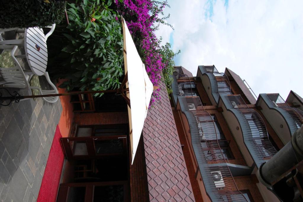 Hotel Sunset View Kathmandu Luaran gambar