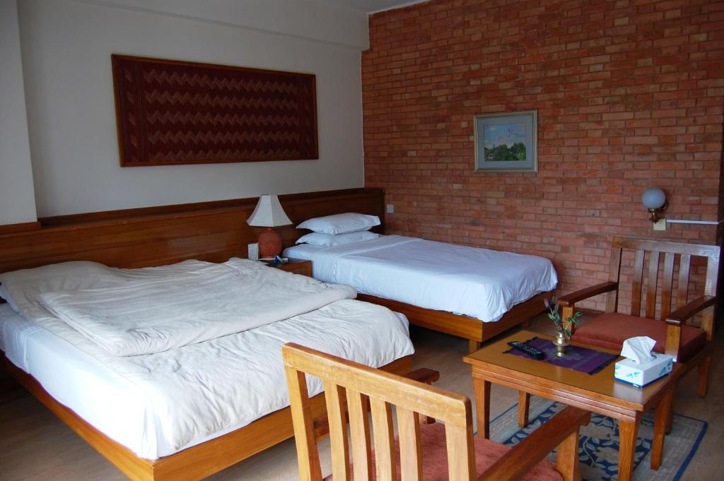 Hotel Sunset View Kathmandu Luaran gambar