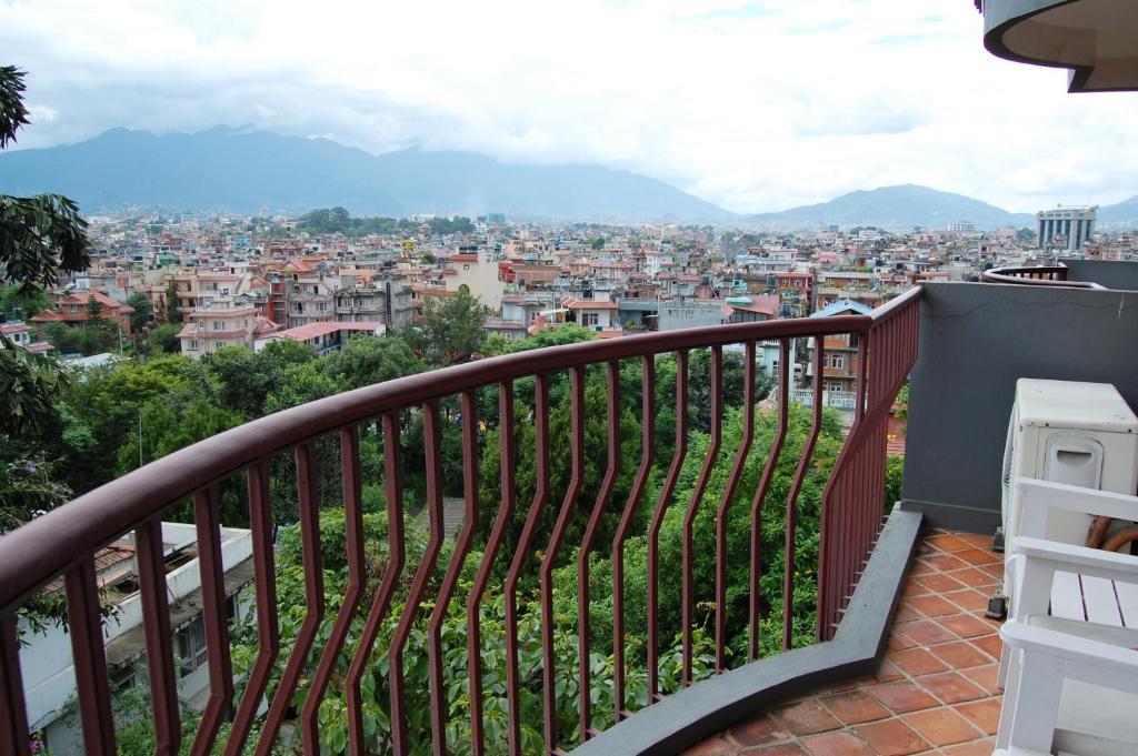 Hotel Sunset View Kathmandu Luaran gambar