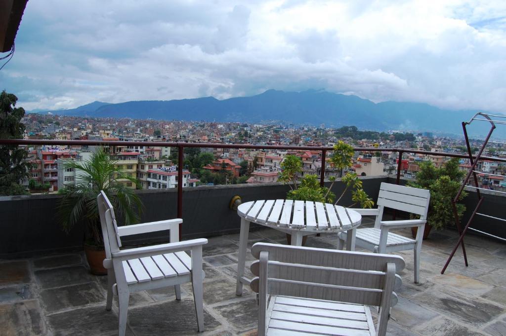 Hotel Sunset View Kathmandu Luaran gambar
