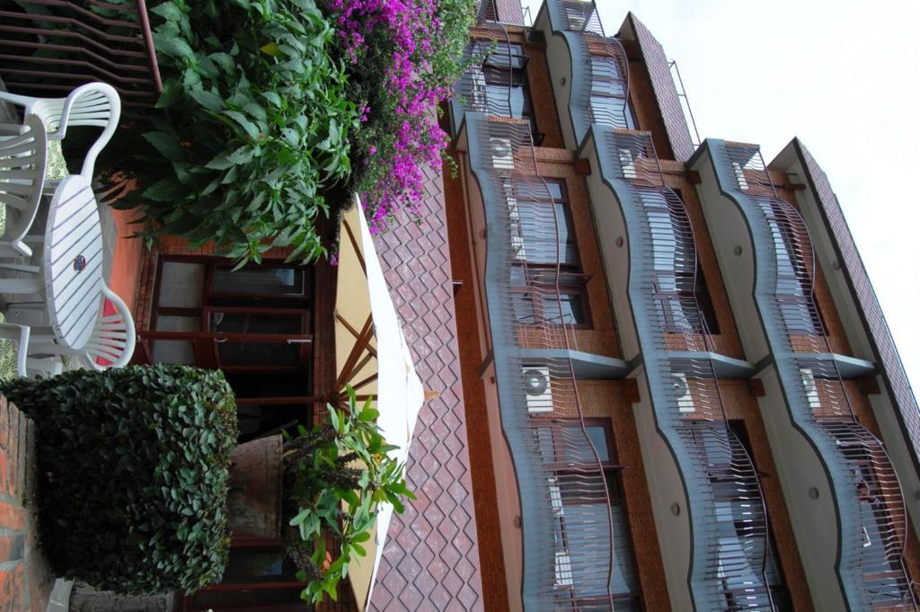 Hotel Sunset View Kathmandu Luaran gambar